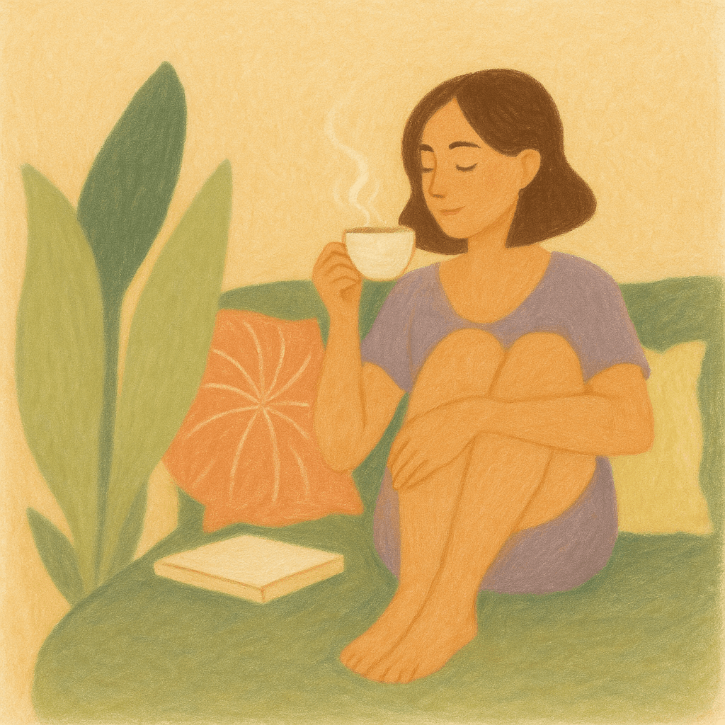 Anja Hren, specializantka integrativne psihoterapije pod supervizijo