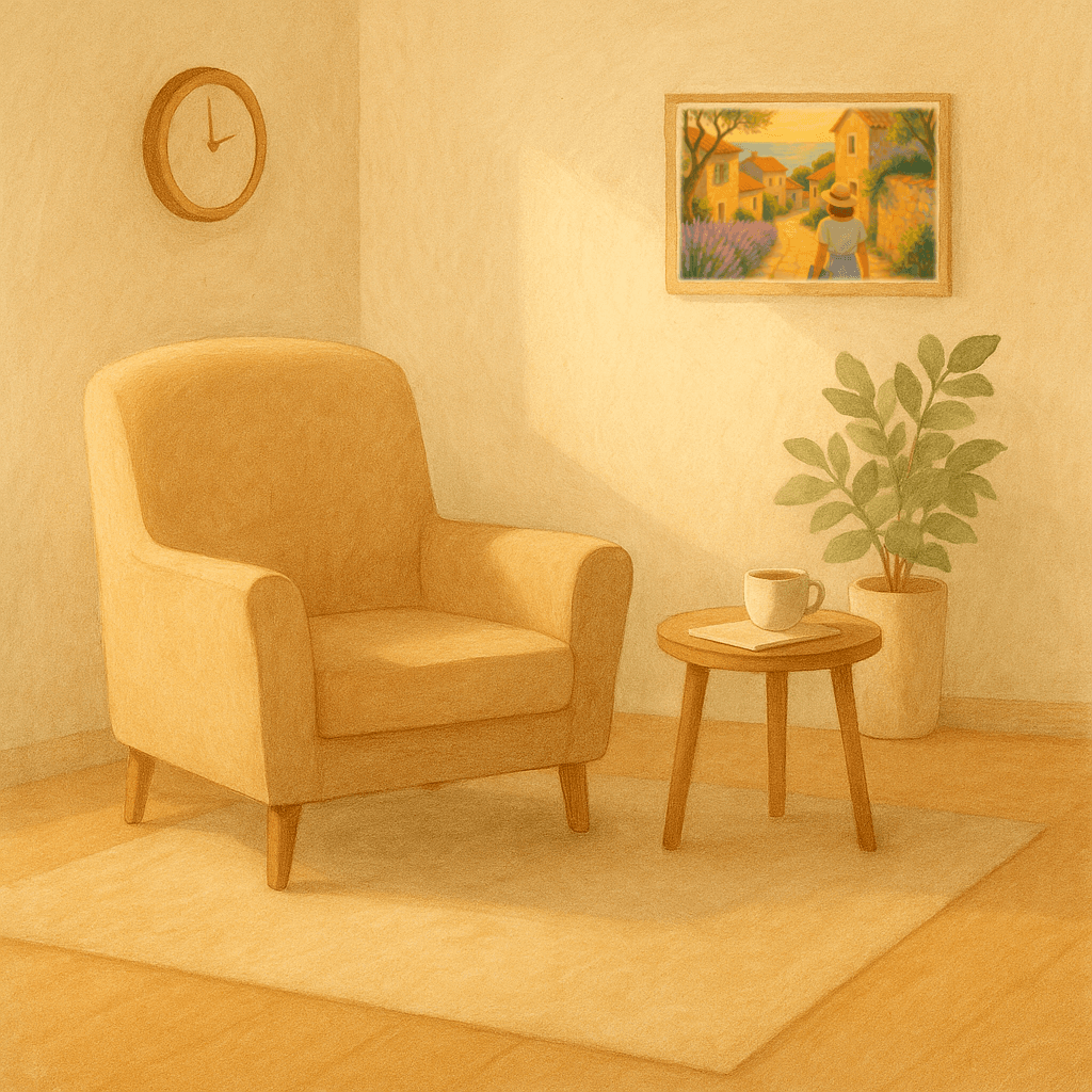 Storitve psihoterapije