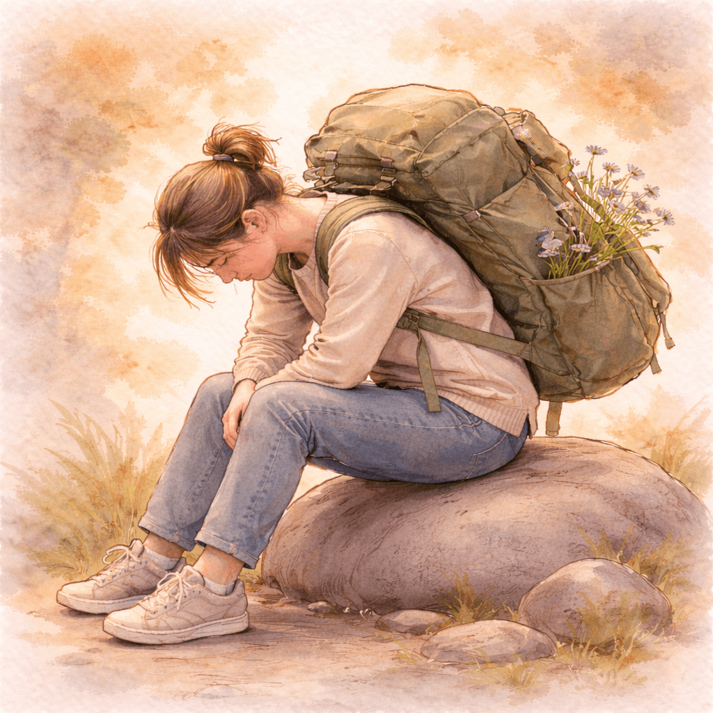 Ko skrb za druge izčrpa: kaj je sočutna utrujenost in kako jo prepoznati?