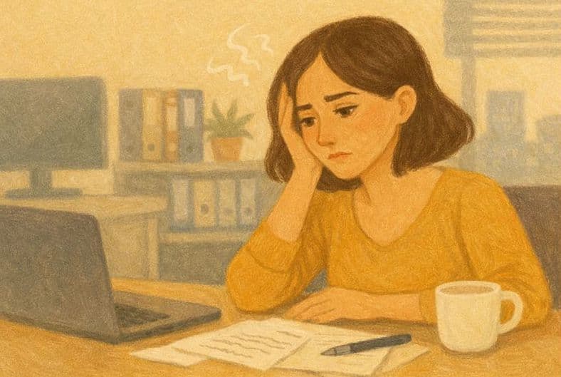 Popočitniški blues: razumevanje in premagovanje izzivov ob vrnitvi v delo